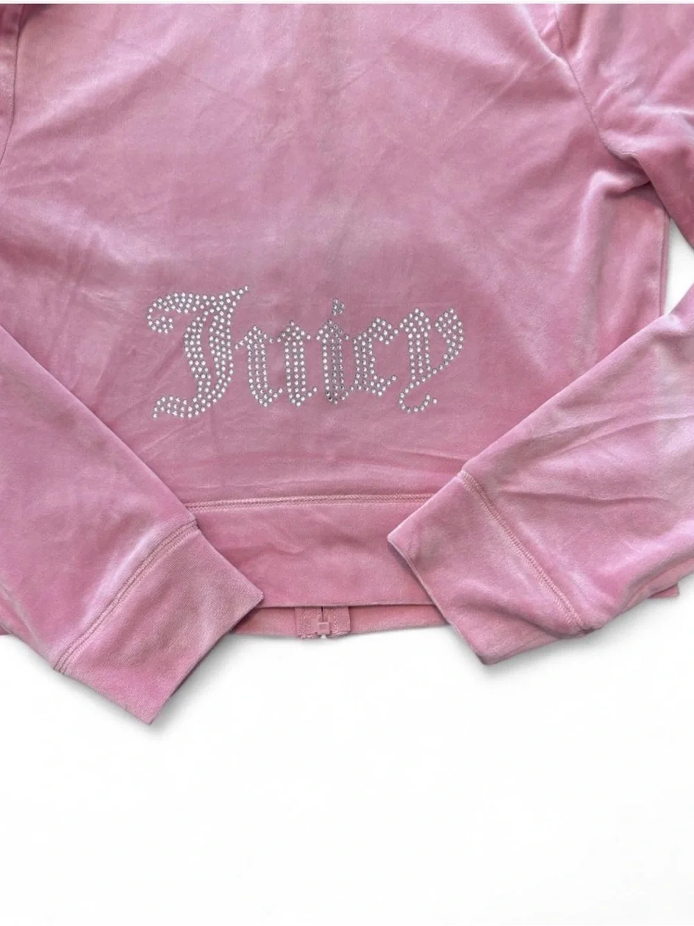 Juicy Couture classic velour